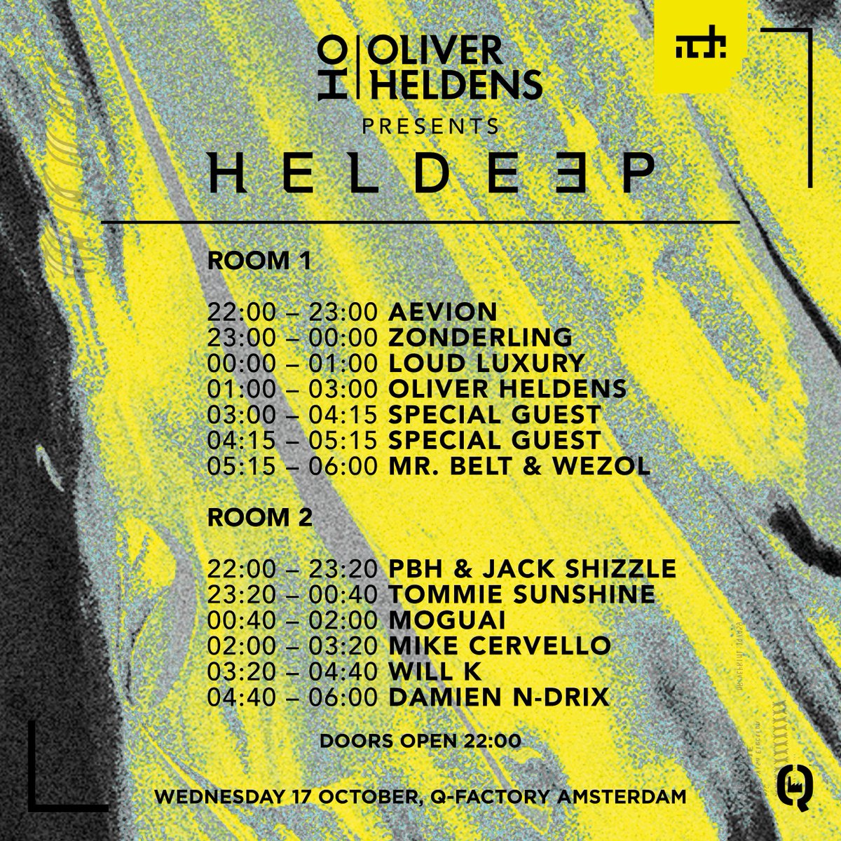 See you tonight!! 🙌🔥🚀 @HeldeepRecords @ADE_NL https://t.co/fthdld4VH1