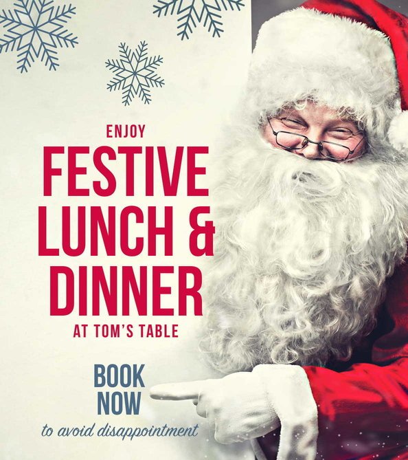 Catch up with friends, colleagues and loved ones over a mouth-watering bite and delicious #wines in Toms’ Table Restaurant @moranhotels ? #FestiveDining @DININGINDUBLIN