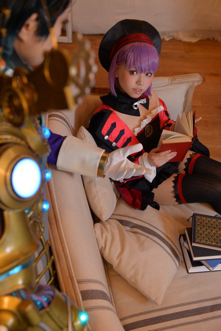 Twitterのコスプレ画像41