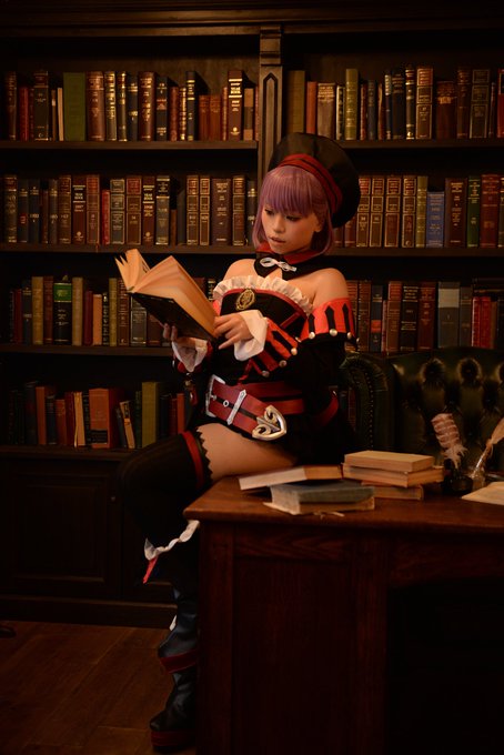 Twitterのコスプレ画像40