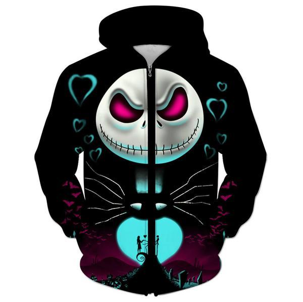FunProductStore's tweet photo. Men Women Hoodies Halloween Gift Nightmare Before Christmas 3D Print.
https://t.co/ecCYvmBoL4 . #Halloween #Halloween18 #HalloweenMovie #hoodie #hoodies #hoodiefriday #HalloweenCountdown #Xmas #xmasgrandchallenge #Christmas #Christmas2018 #ChristmaslsComing #ChristmasCountdown https://t.co/53xg9ISFOL