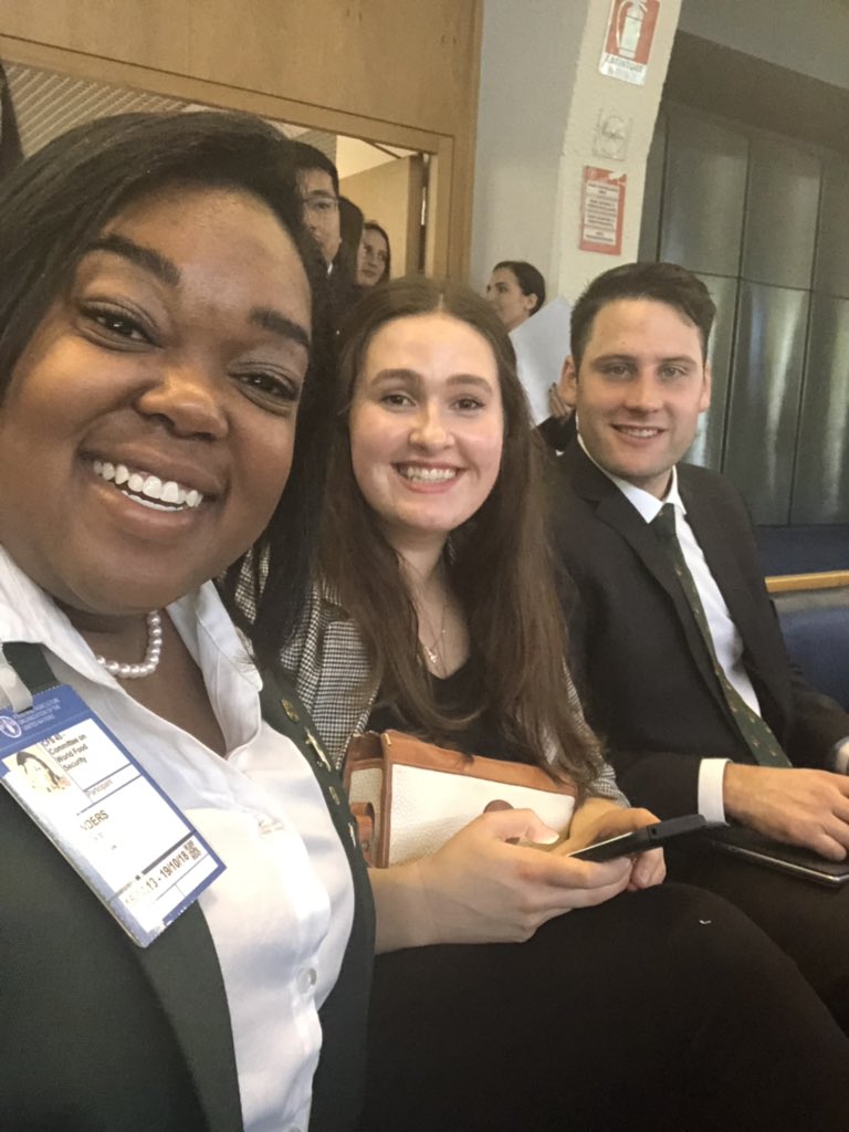 esanders912's tweet photo. Enjoying #cfs45 with a focus on Youth in Agriculture. https://t.co/7wVEtJcwr0