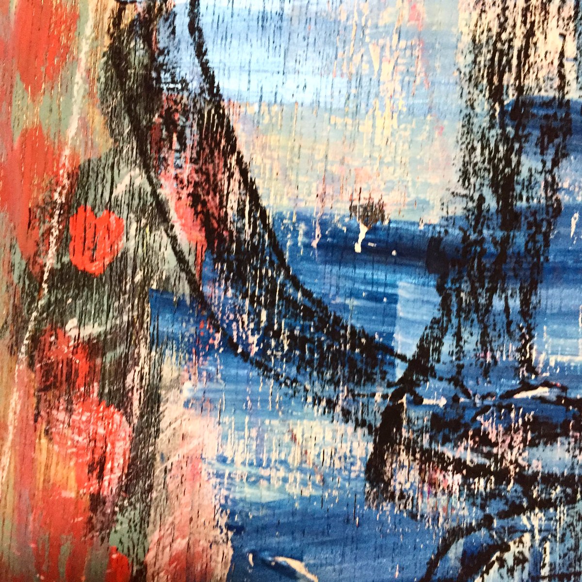 tanikonomi's tweet photo. 大きめの絵も描いています〜
これはその一部です〜

#谷このみ個展あたたかい
#谷このみ
#drawing 
#art
#quantumgallery https://t.co/AgkXVQwfdI
