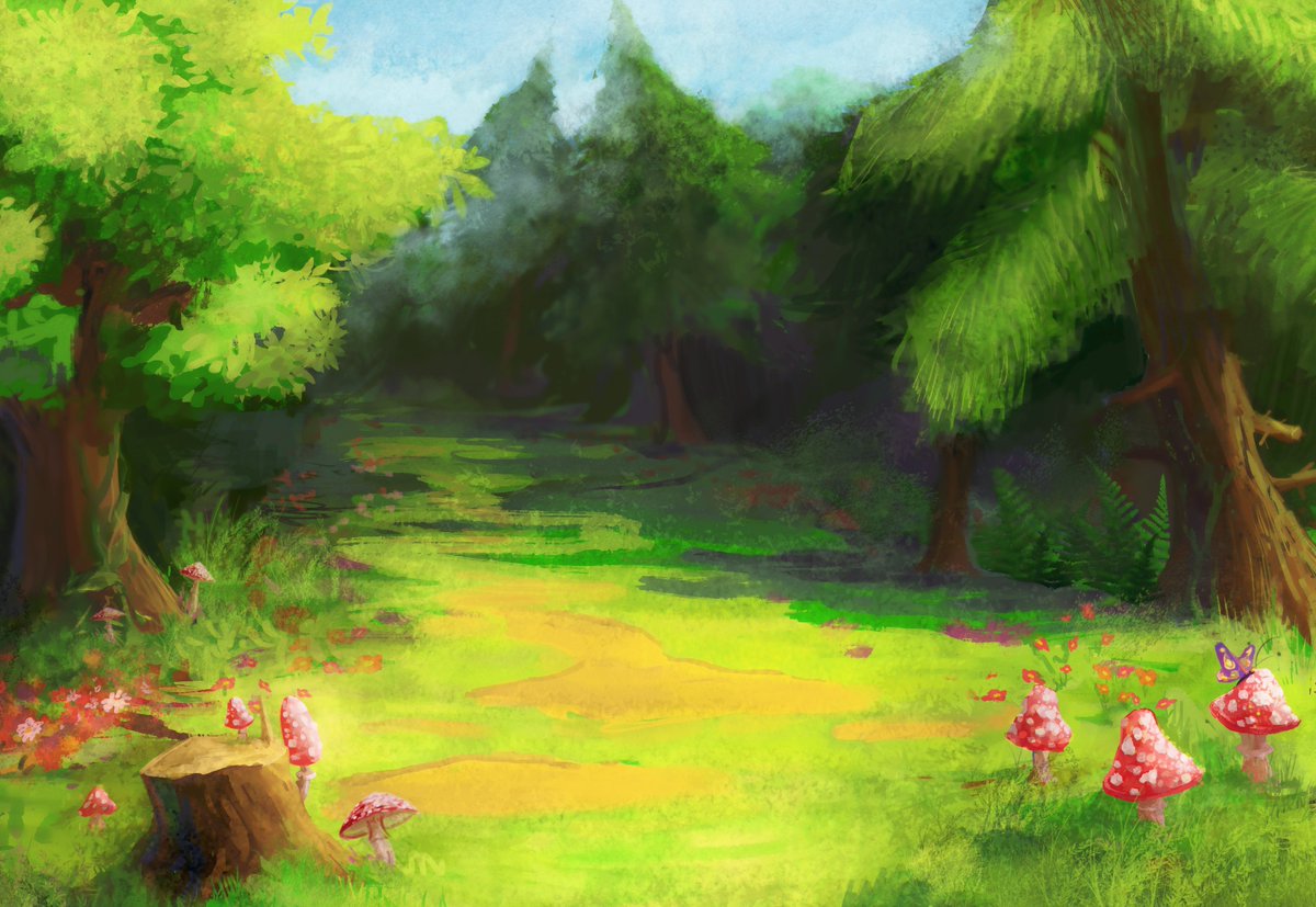 FakerSoft's tweet photo. Here is our first location – «sluggish forest»! #location #new #hot
More Info: https://t.co/EYHVcASVw2
#fakeverse #fakersoft #roguerealms #indie #indiedev #unity #Retweet #unity3d #gamedev #rogerealms #game #industrial #corporate #community #art #rpg #clicker #mobile https://t.co/3mbUgaZydz