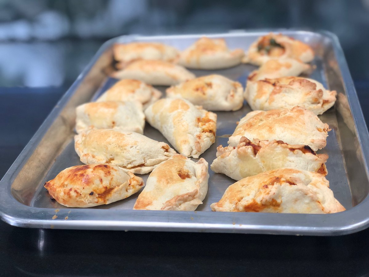 LizzyWestS107's tweet photo. Food wise ASDAN. After last weeks deconstructing of pies to find out what they are made of. Today we made our own healthy savoury pies. They were yummy 😋 We were thinking of making more to sell for snack at break time. What do people think? @StAndrews_107 @ASDANeducation https://t.co/gvpDepLGj4
