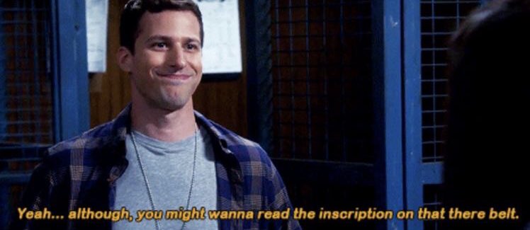 opsperaltiago's tweet photo. happy one year to the most beautiful scene ever made https://t.co/0U8JybMLGb