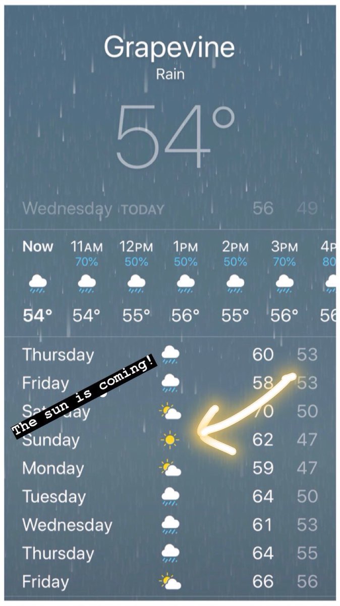 PrausC's tweet photo. A break is near #DFW! If you’re concerned about possible hail or wind damage to your #roof give us a call today and we will schedule a #free inspection when it dries up! #generalcontractor #construction #insuranceclaims #local #newroof #texasroofing #hailstorm #texasroofer https://t.co/UneTnvWzJ0