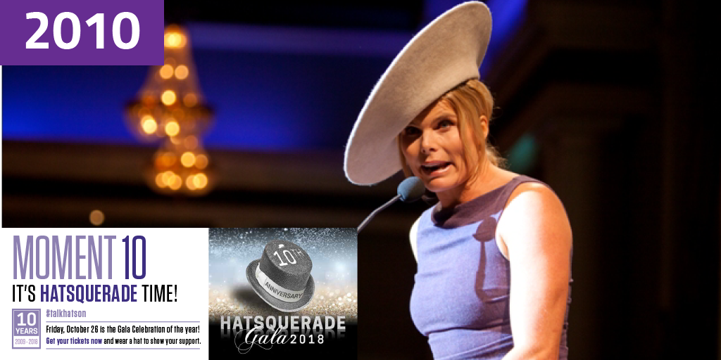 HatsOnForAwareness tweet media