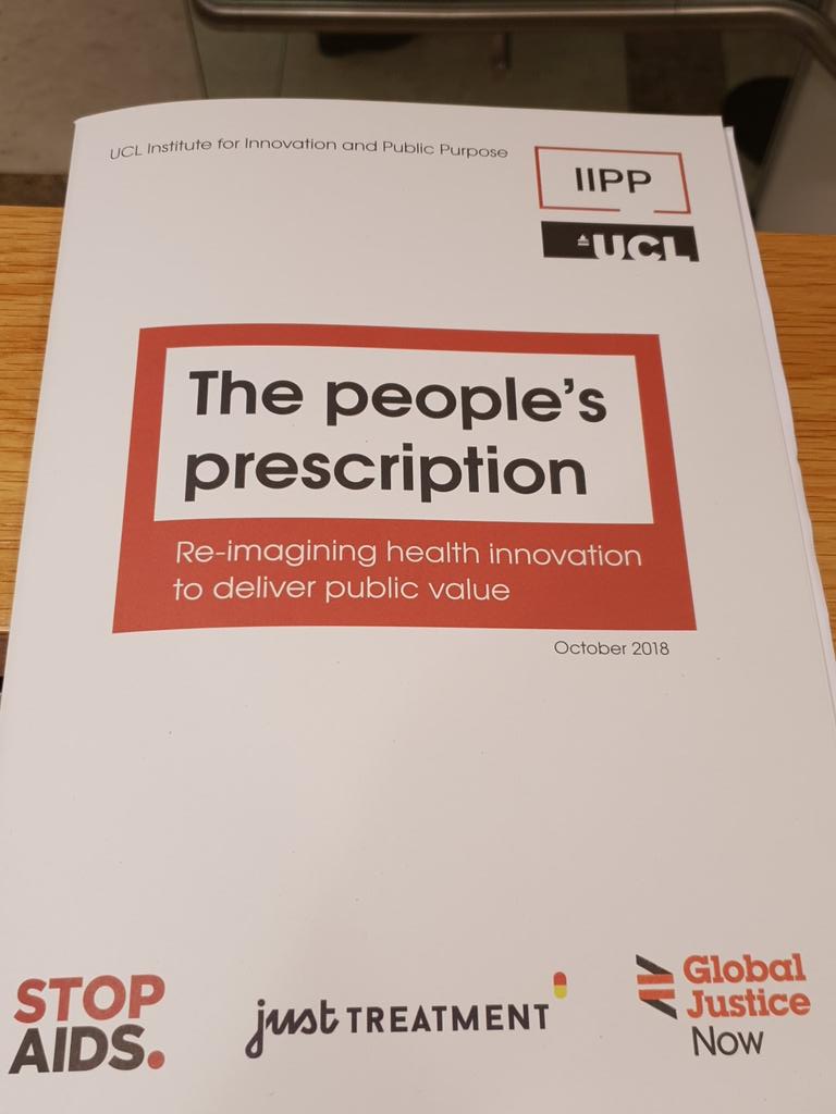 agnes_ideas's tweet photo. Can't wait to hear more from @MazzucatoM on #innovationchain #publicvalue #healthinnovation @RoySocMed https://t.co/DZwYBEgaxq
