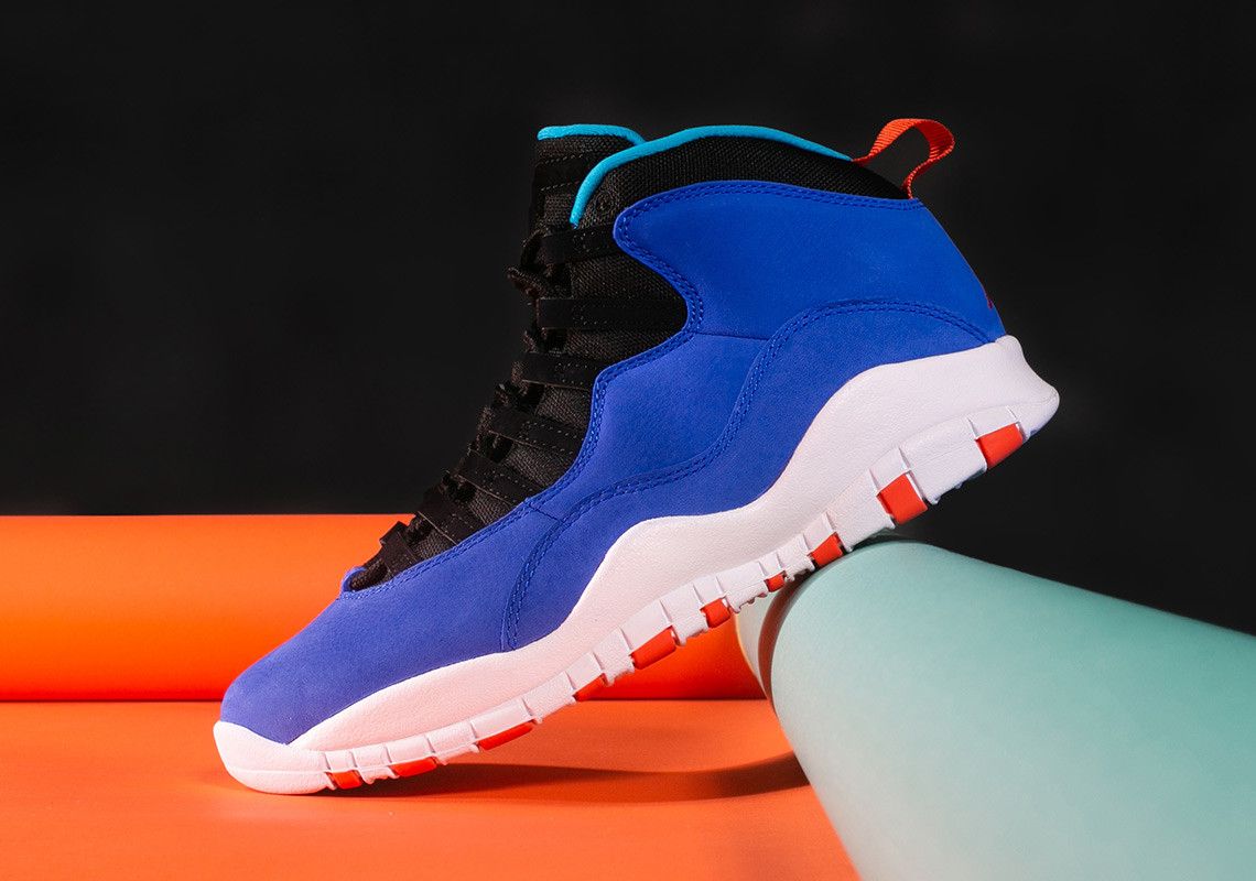 blue orange 10s
