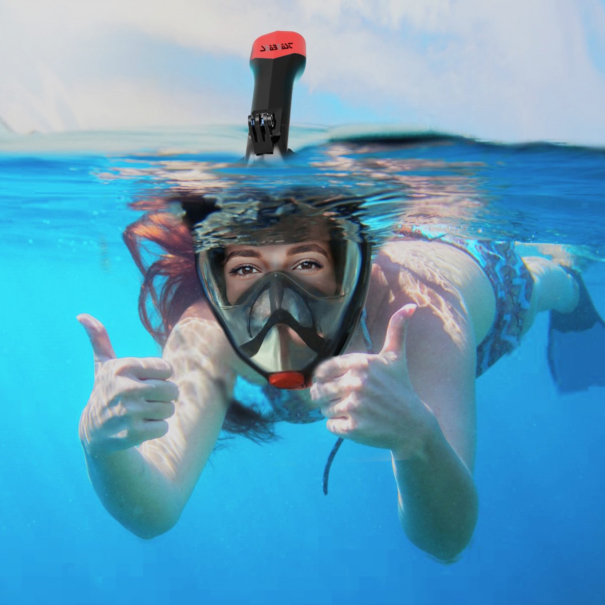 SeaBeastGear's tweet photo. 🎃🎃Seabeasst AF90 Real Anti-fog full face snorkel mask! 🤗https://t.co/FE0huLIU9i
#seabeasst #snorkeling #beach #Halloween https://t.co/qaD8rx5i4Y