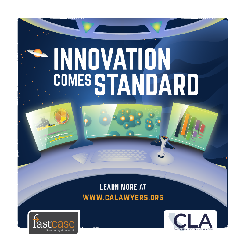 fastcase's tweet image. Today we announce that California has decided to support our mission to democratize the law and bring access to legal research for their members. Welcome to Fastcase California Lawyers Association @CALawyersOrg #CLA #CaliforniaLawyersAssociation #Fastcase  bit.ly/2QUJW1m