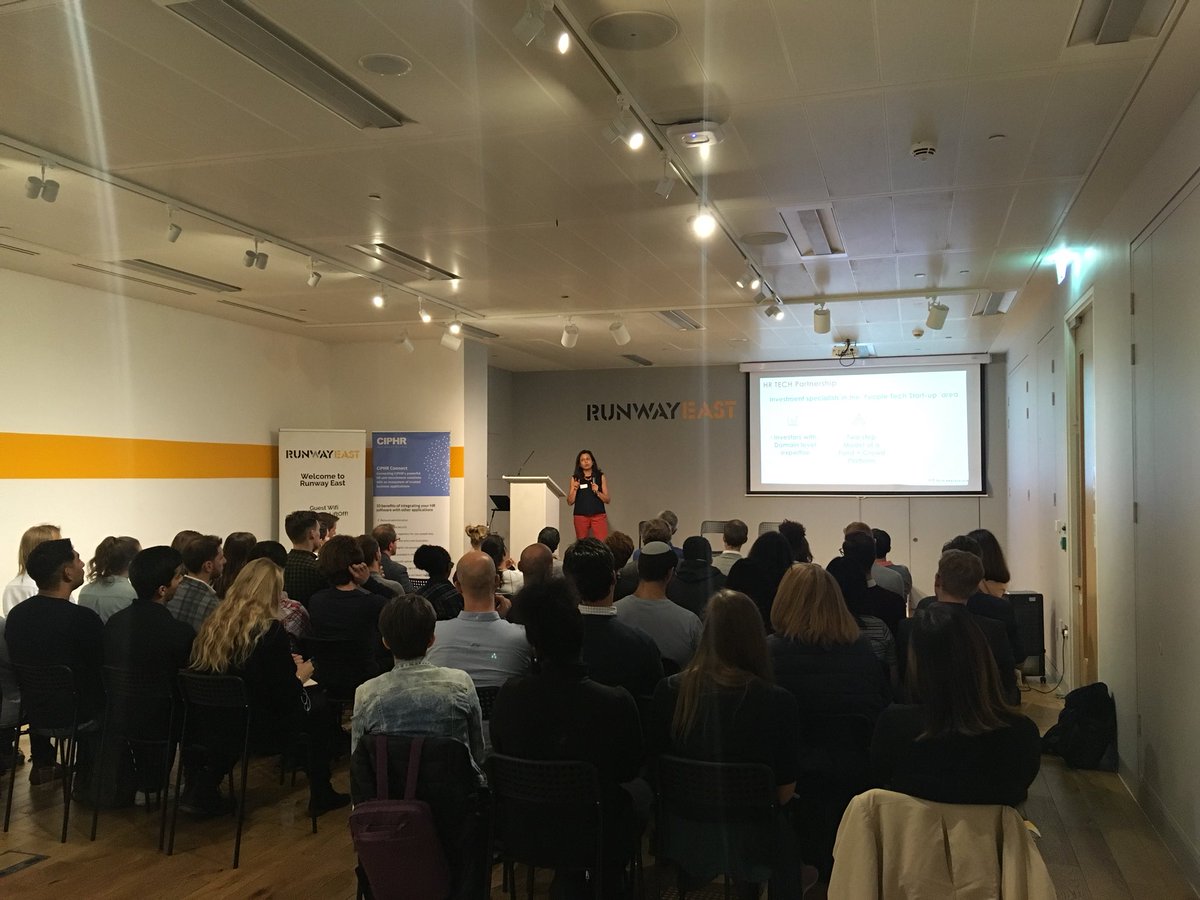 ThisIsHRuk's tweet photo. Thank you to everyone who came down to #ThisisHR last night. A special thank you to all our guest speakers: @partnership_hr @WeaveeApp @grohappyteam. Our sponsors @CIPHRHRSoftware @WithSunlight @3nStrategy. And to our hosts: @RunwayEastLDN & @jalagrange.
https://t.co/qyOQG8xWu2 https://t.co/ZEafVIgOGn