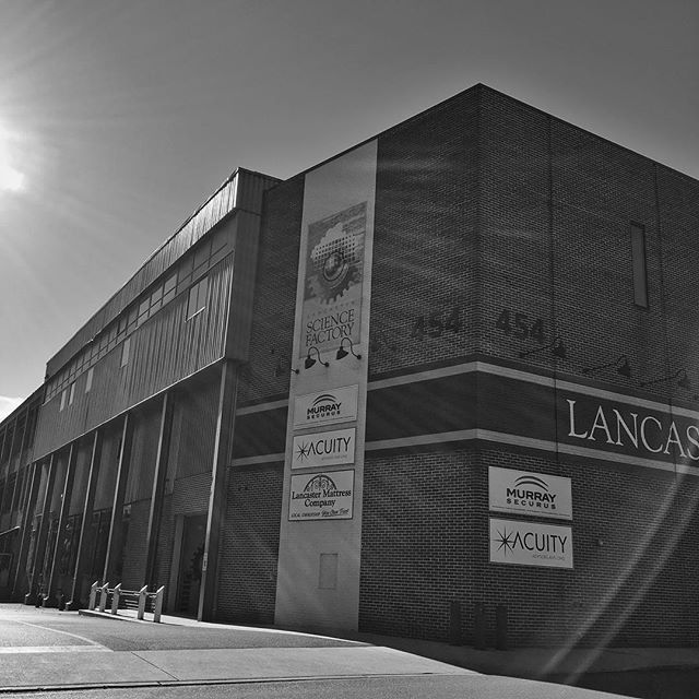 lancscifactory's tweet photo. Day 1 of 7, Black and White photos from our life. No people. No explanations. We were nominated by @ManheimTownship . We hereby nominate @AxelDiazSSA #LancasterScienceFactory #LancasterLovesScience #LancasterPa #ScienceFactory #Bwchallenge #blackandwhitephotography #bwphoto https://t.co/b2BCH7zKJA