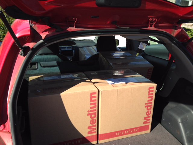 deheadhugger's tweet photo. LOTS of warm hats shipped out today to the Tunnell, Nanticoke and Murtha Cancer Centers and to A.I. duPont Hospital for children. More chemo caps are needed! https://t.co/FUal4Sk1G7 #schnappsisms #delawareheadhuggers #onehatatatime #makingadifference #chemocapsareneeded https://t.co/EXqB38BJB8