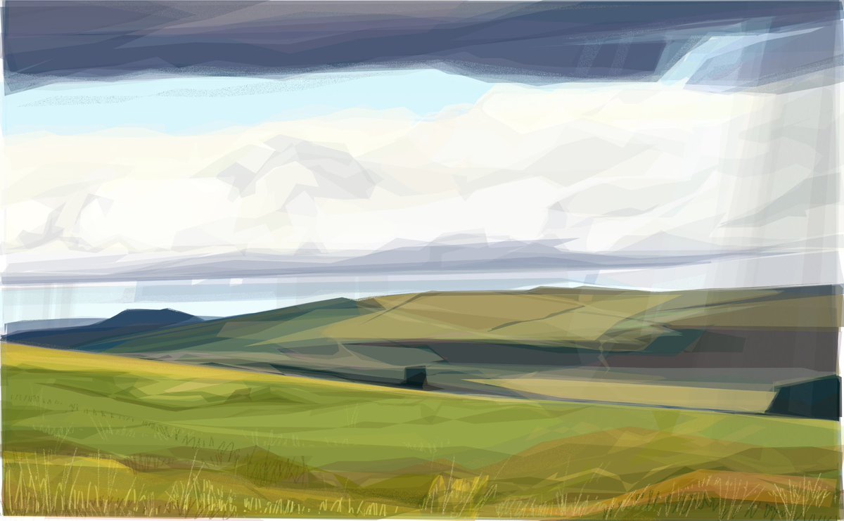 JillRayArtist's tweet photo. COMPETITION to name my new collection.
Just suggest: 1) A name for the collection. I'm currently calling it 'After the Storm' as a working title 
2) Name all three prints. It would be good if the names link together in some way.
Deadline Tues 23rd October https://t.co/fsCpV3xYYu