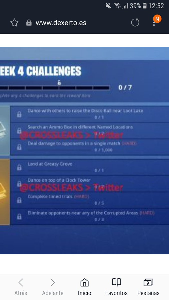 LarryGamer_11's tweet photo. @FortniteEsp_ https://t.co/yjhH4VDUPe