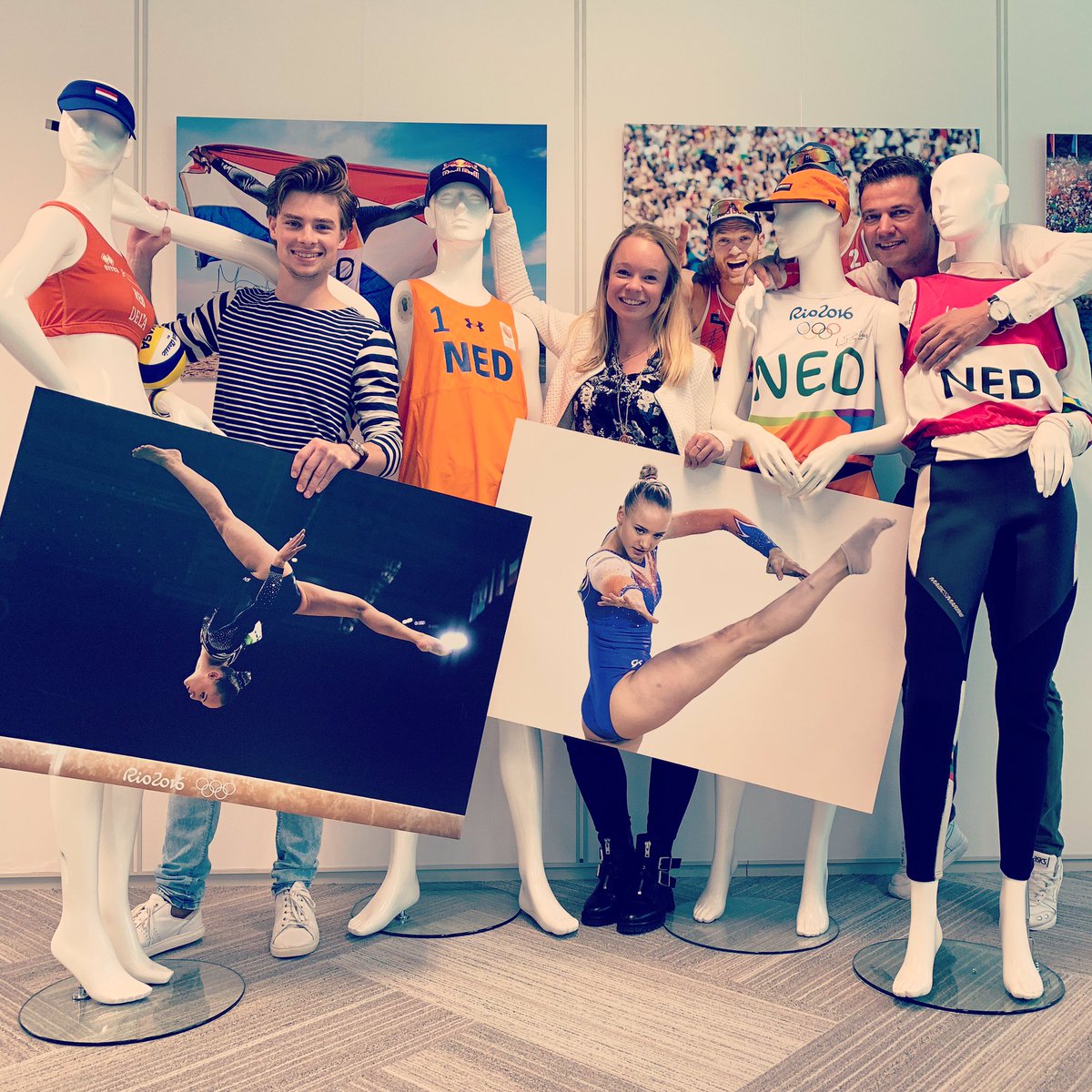 TeamXG verwelkomt een nieuwe sterspeler: @beritgunderson! ✨