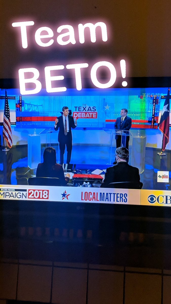 ashton_parrish's tweet photo. #BetoCruzDebate #BetoForSenate https://t.co/bPCQsrtgEC