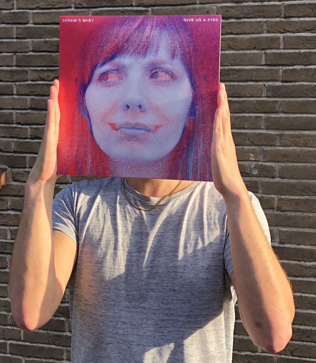 Ga je mee vanavond!? SCRAM C BABY live <a href="/ACU_NL/">ACU</a> #Utrecht <a href="/scramcbaby/">Scram C Baby</a> #acu #hostedby <a href="/PoppodiumEKKO/">EKKO</a>