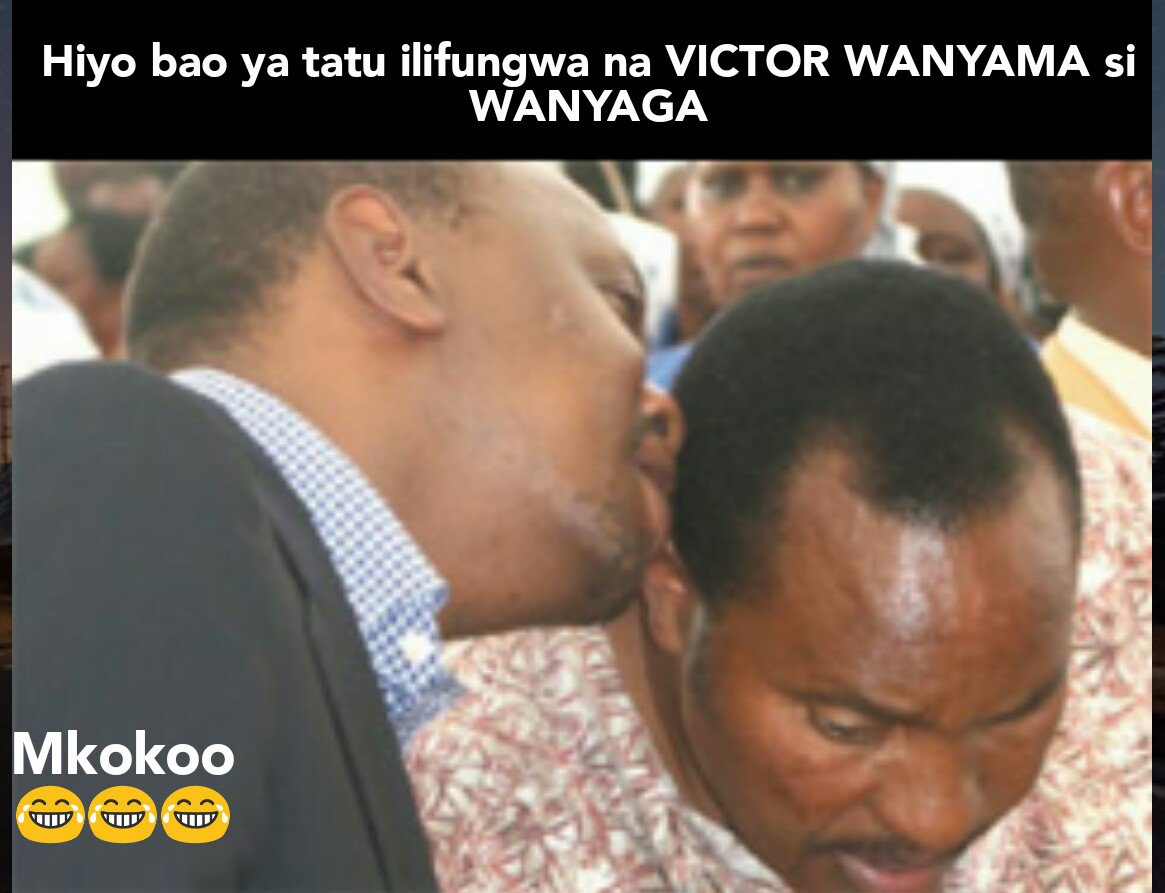 Mkokoo2's tweet photo. Safaricom
Equatorial Guinea
Constitution of Kenya https://t.co/EpQStxW9Fb