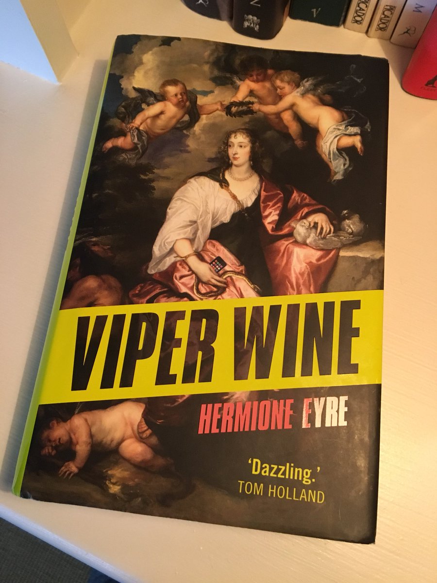 will_tosh's tweet photo. I might be all about primary sources but I’m teaching Stuart masques on @The_Globe #MAShakespeare tomorrow and damned if I’m not going to use @HermioneEyre’s batshit brilliant Viper Wine #eyewitness #perspectiveonlyifyournamescharles https://t.co/iDU7nxEBBZ