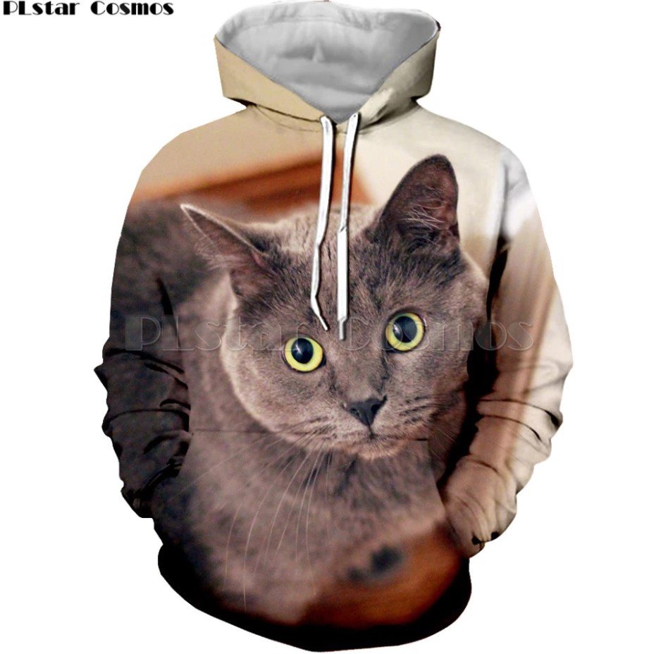 FunProductStore's tweet photo. Animal Cat 3D Print Sweatshirt Unisex Hoodie. https://t.co/H8SoI2416M .
#Cat #wolf #Wolfie #Lion #Lions #LionPride #pets #animal #AnimalRights #AnimalsToFallFor #cosplay #cosplayer #cosplaying #CosplayToHRX #hoodie #hoodies #hoodiefriday https://t.co/JzhXdZVAaP