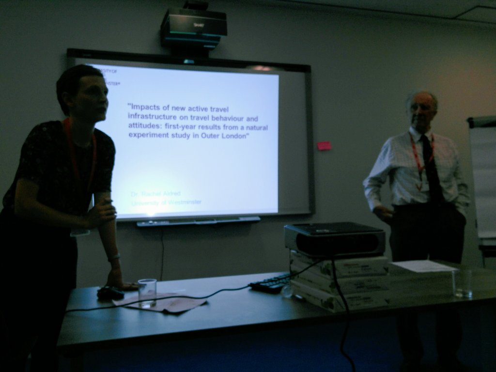 Interesting summary of research on Mini-Holland by <a href="/RachelAldred/">Rachel Aldred</a> especially how quickly effects are seen in 'high dose' areas regarding more active travel. I wonder how much more justification we need for govt funding?