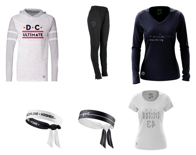 Our fan store is open for only ONE WEEK! Tanks, longsleeves, joggers, headbands, and more for all 4 seasons. Ask your local gritty for a 20% discount code #wheniroot

savageultimate.com/collections/dc…