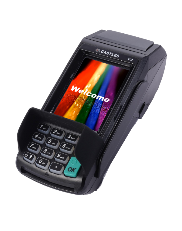 POSDATA_Group's tweet photo. The @CastlesTechNA Vega3000 with @USAePay software bundle ensures EMV compliance and is now available—exclusively from @POSDATA_Group. Order today. 

Contact Chrissy Ouellette for pricing at (864) 787-3630 or https://t.co/yP83Vw0j7T.

#Vega3000 #EMVCompliance https://t.co/UPrfPmjNC0