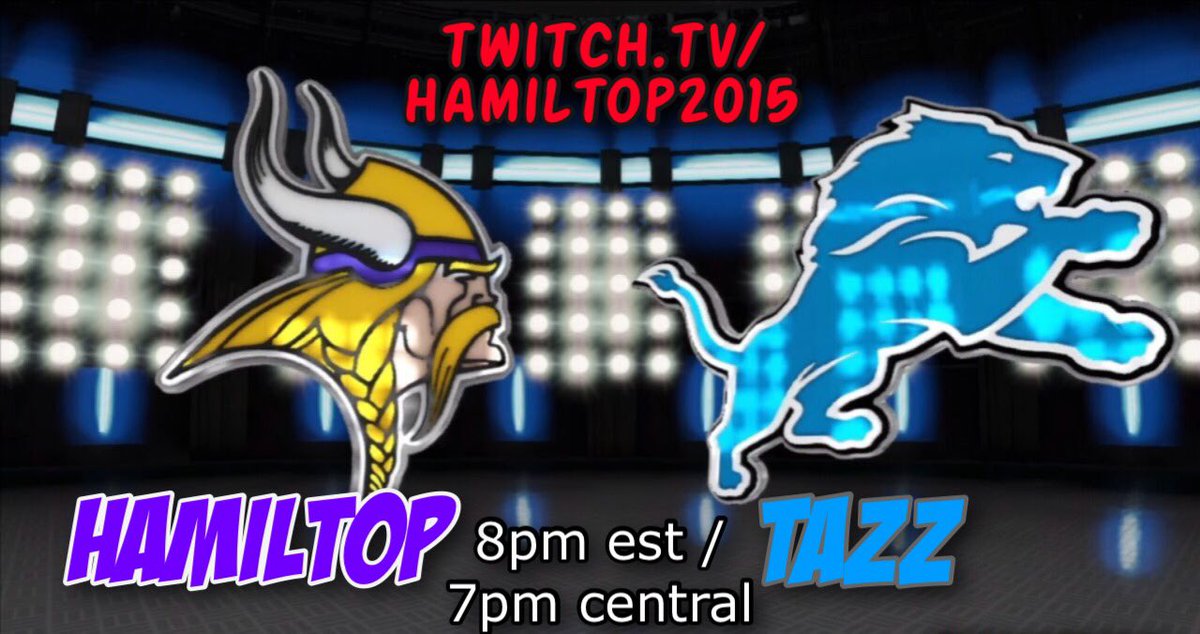 DML_CFB_CINCY's tweet photo. Wk 2 division battle! @DML_Vikings comes to Detroit to take an L back north! #defenddaden @DaDYNASTYCFM https://t.co/ojIz3s1xA0