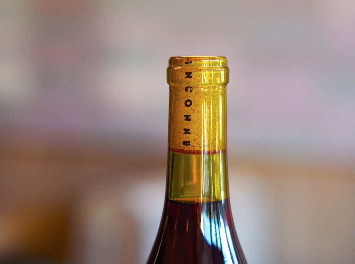saplingdalston's tweet photo. #inconnuwine 's "Lalalu" - a stonking sun-ripened Cabernet Franc from Contra Costa County in #California. #lowintervention, made with indigenous yeasts and aged in concrete eggs, this is a serious "vin de soif” #SaplingDalston https://t.co/yknVzjsKSB