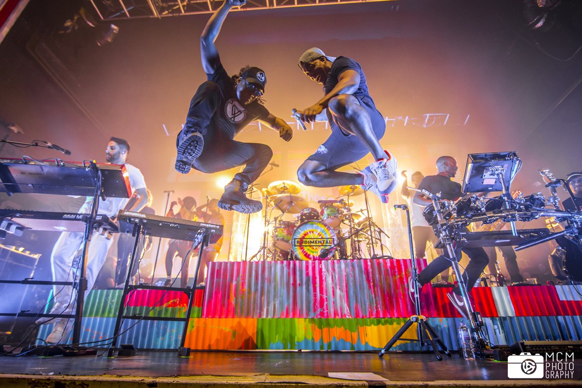 matthewmcandrew's tweet photo. .@Rudimental flying high at the @O2AcademyGgow last night!

More photos here: https://t.co/gQjEydbCDX

#T2OD #Rudimental @Locksmith #Glasgow #concertphotography https://t.co/egCqrUEbrE