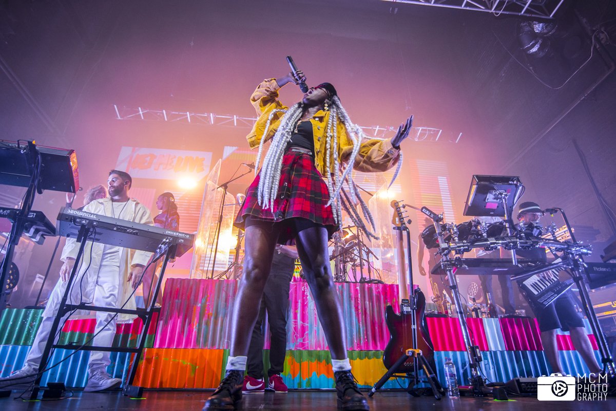 matthewmcandrew's tweet photo. .@Rudimental flying high at the @O2AcademyGgow last night!

More photos here: https://t.co/gQjEydbCDX

#T2OD #Rudimental @Locksmith #Glasgow #concertphotography https://t.co/egCqrUEbrE