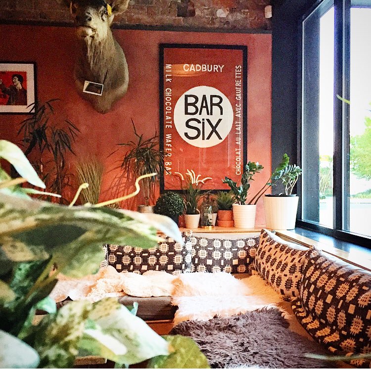 #WednesdayClub? Go on then! Open from 6pm with our two for £12 cocktails. Hump day just got a whole lot better! 😆

Little fact for you; Cadbury’s Bar Six was a creamy chocolate bar with a wafer centre and hazelnut cream, very similar to today’s Chunky Kit-Kat. Now you know! 👌🏻