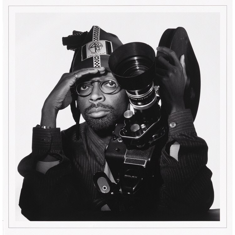 “It gets dangerous when you start allowing people to validate your work.”-Spike Lee #createcreativity for you and no one else🎥