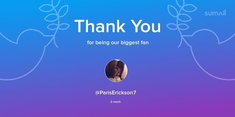 pasturedkitchen's tweet photo. Our biggest fans this week: @ParisErickson7. Thank you! via https://t.co/rvN6S5F6w0 https://t.co/5mKZHAKIjB