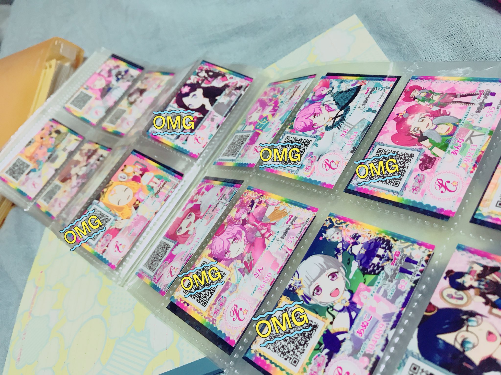 プリチケ収納 Twitter Search Twitter