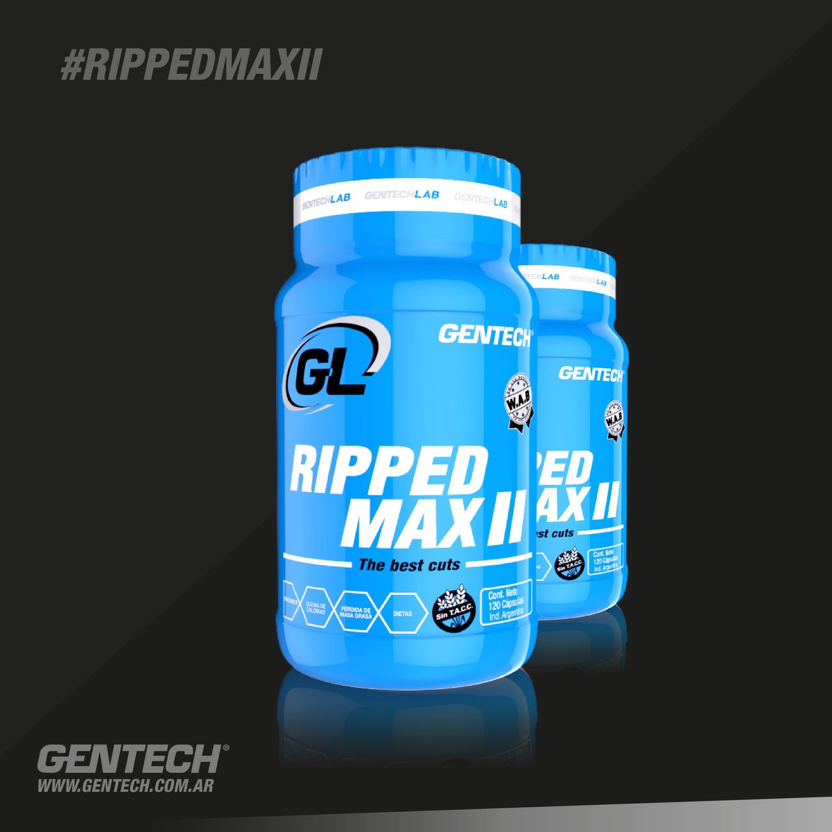 gentecharg's tweet photo. 💪¿Querés MEJORA TU DEFINICIÓN MUSCULAR?
⚡🔥¿Querés PERDER GRASA?
💪¿Querés MEJORAR TU RENDIMIENTO?
🔥Entonces RIPPED MAX II es lo que tu cuerpo necesita.

#gentecharg #rippedmaxii #quemadores #miercoles https://t.co/hnyfE4c0wX