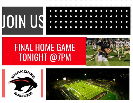 Shakopee High School (@shsacademies) on Twitter photo 