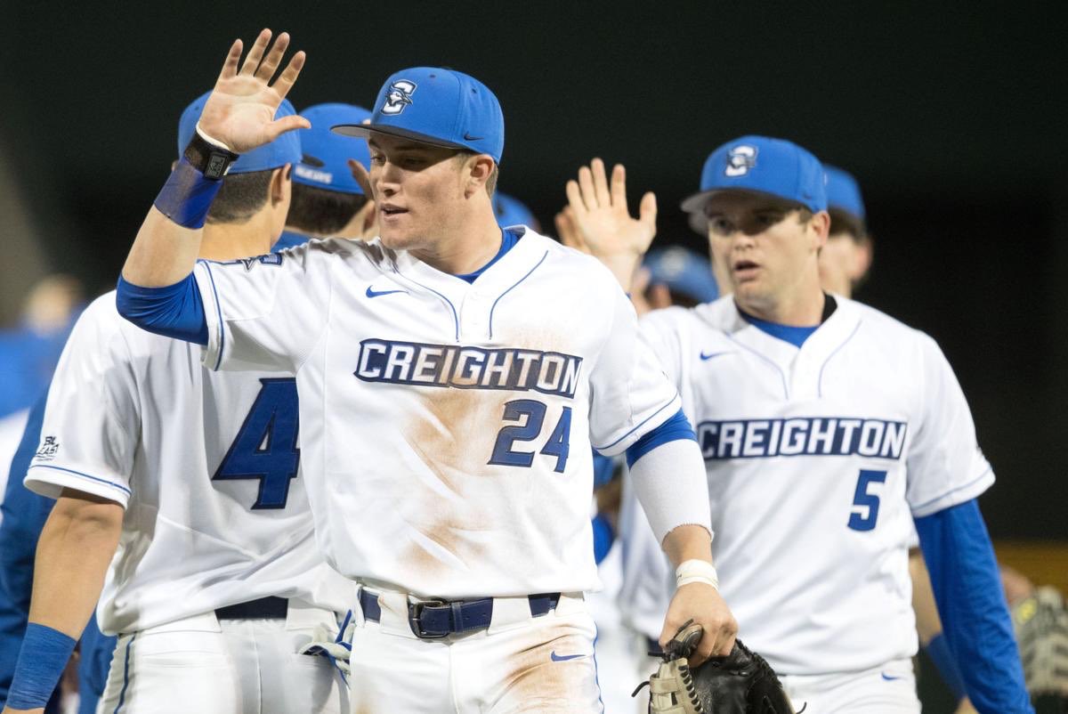 cade_lommel's tweet photo. Very excited to announce my commitment to continue my academic and baseball career at Creighton University! Thanks to everyone who has helped me along the way. #gojays https://t.co/AolQ49xgw7