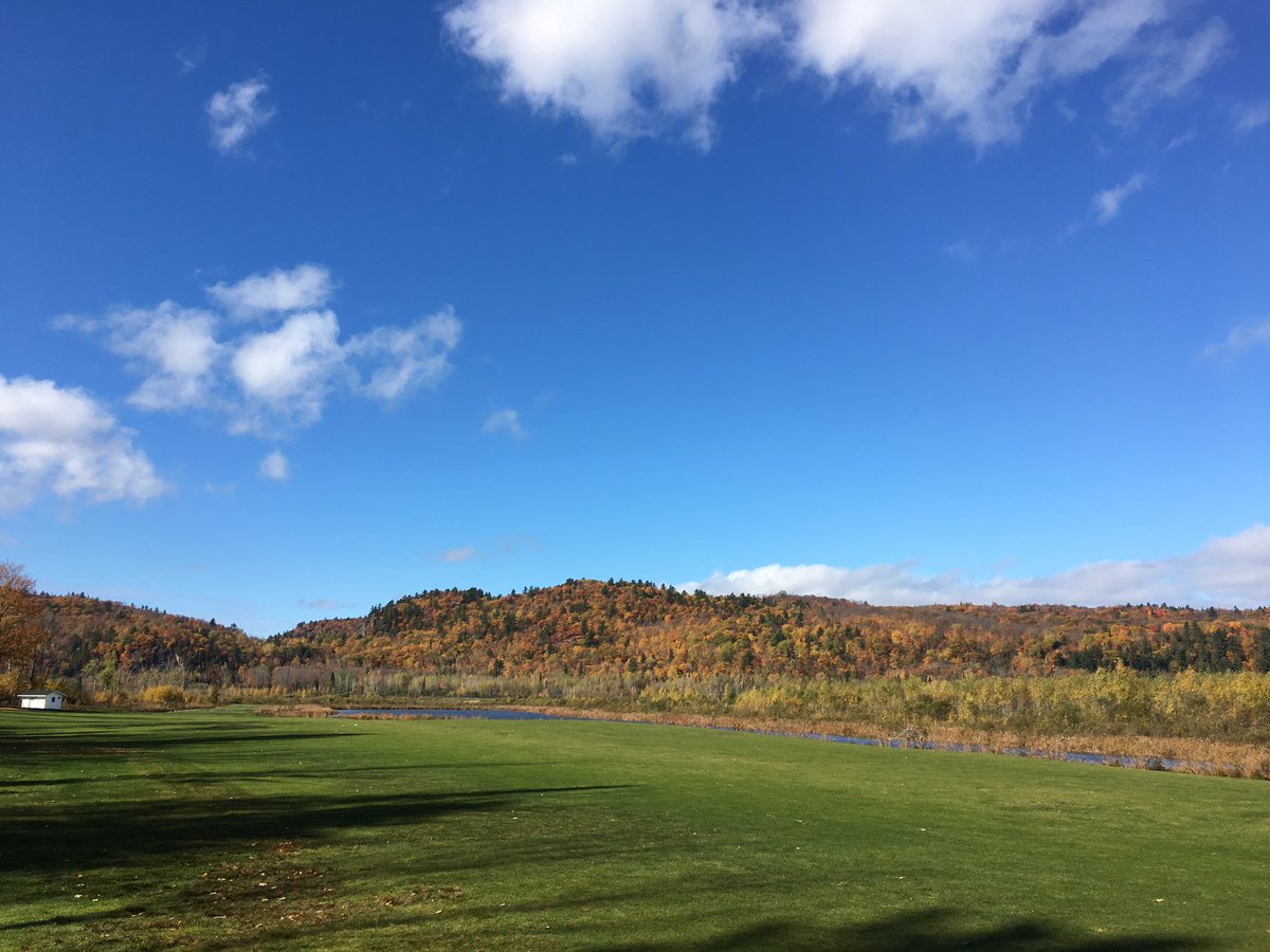 The golf course will be open tmw &amp; Fri tee times starting at 11am!  Get your last couple of rounds in at Silver Creek, only $30 for 18 holes with a cart.