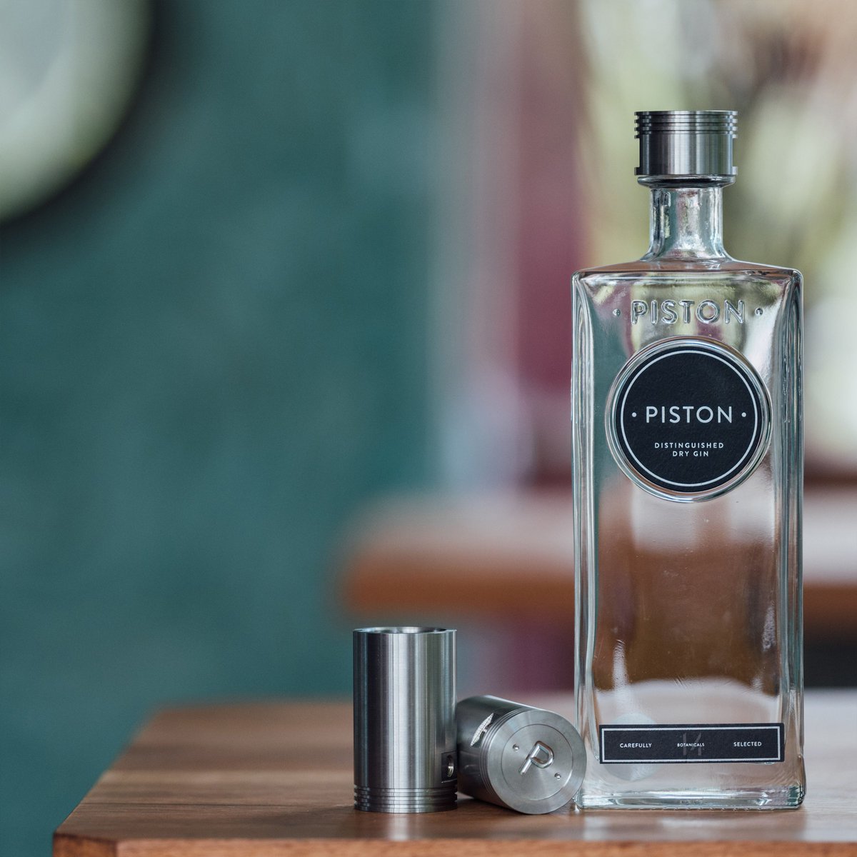 Piston Gin (@piston_gin) on Twitter photo A contemporary and refined spirit.
-
Piston, London dry gin.
-
Acquire yours at pistongin.com A contemporary and refined spirit.
-
Piston, London dry gin.
-
Acquire yours at pistongin.com