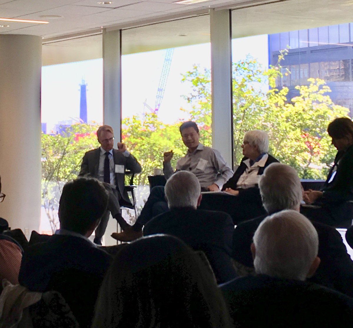 AlyshaWrites's tweet photo. Dan Quan, former head of Project Catalyst at CFPB: “Evidence and rulemaking policy is different - you have a chance to see what these products actually do to people beyond light market testing” @AspenFSP @BostonFed #FinTech4Inclusion #Fintech https://t.co/f4qHJch5Zj