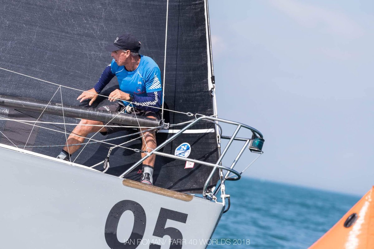 Farr40Class's tweet image. #Farr40Worlds 2018
📷 @ianroman | Farr 40 Class
#WorldChampionship #Racing #Regatta @chicagoyc