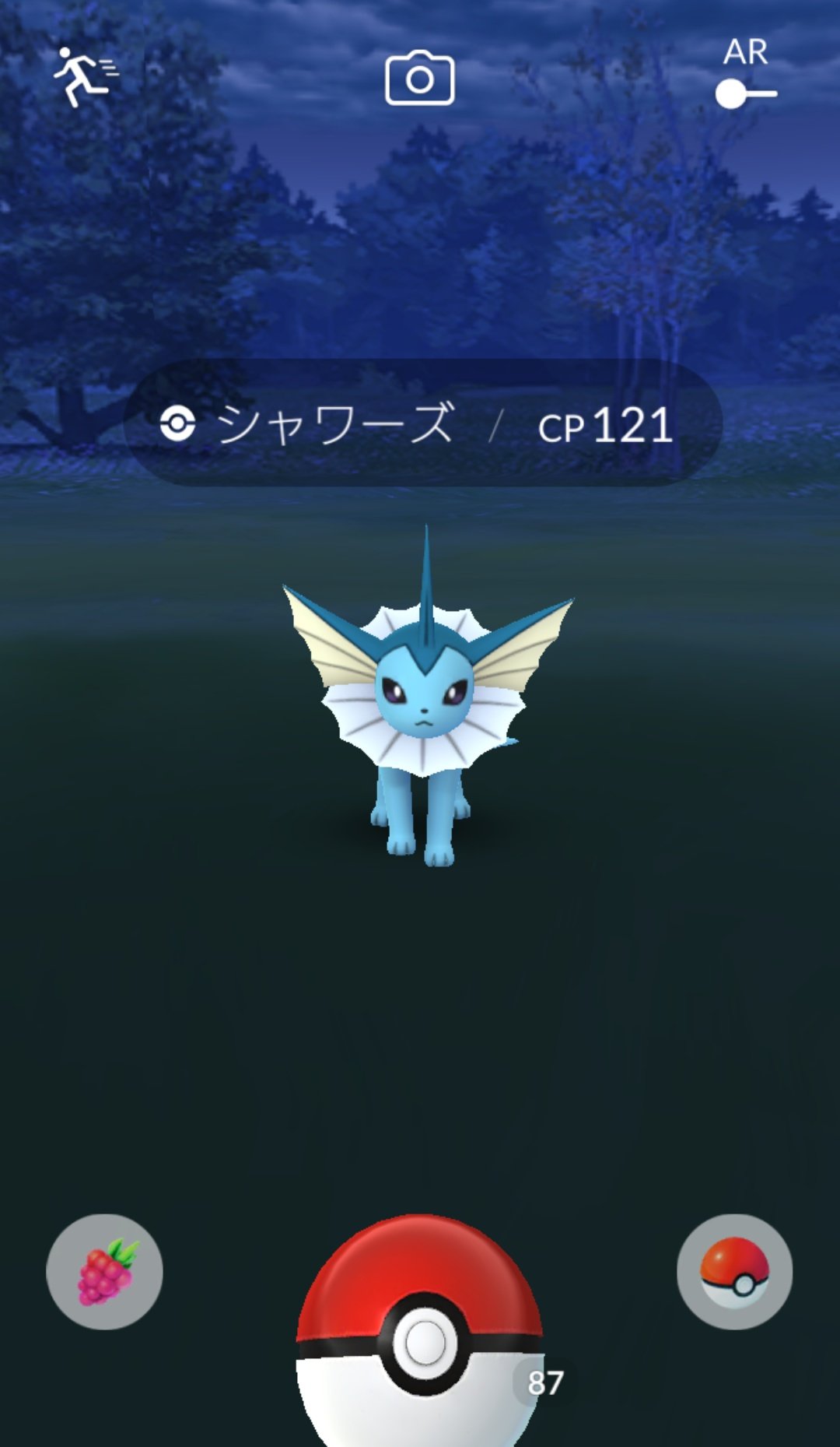野生のシャワーズ Twitter Search Twitter