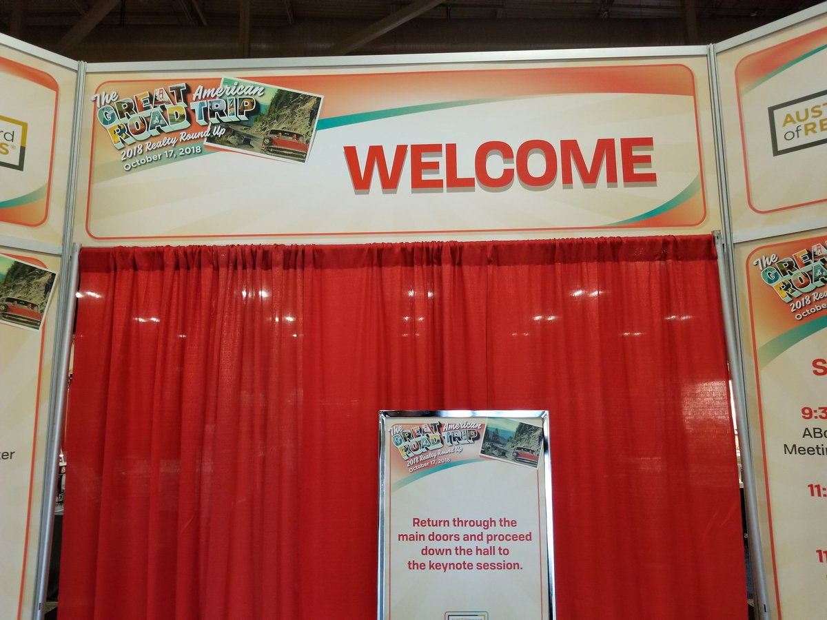 JoelNewHomes's tweet photo. 2018 Realty Round Up is here! @kbhome booth 423 first 100 get to draw from prizes. @ABoR_REALTORS #austintexas #realtyroundup #kbhome #newhomes https://t.co/1B129ofyHI