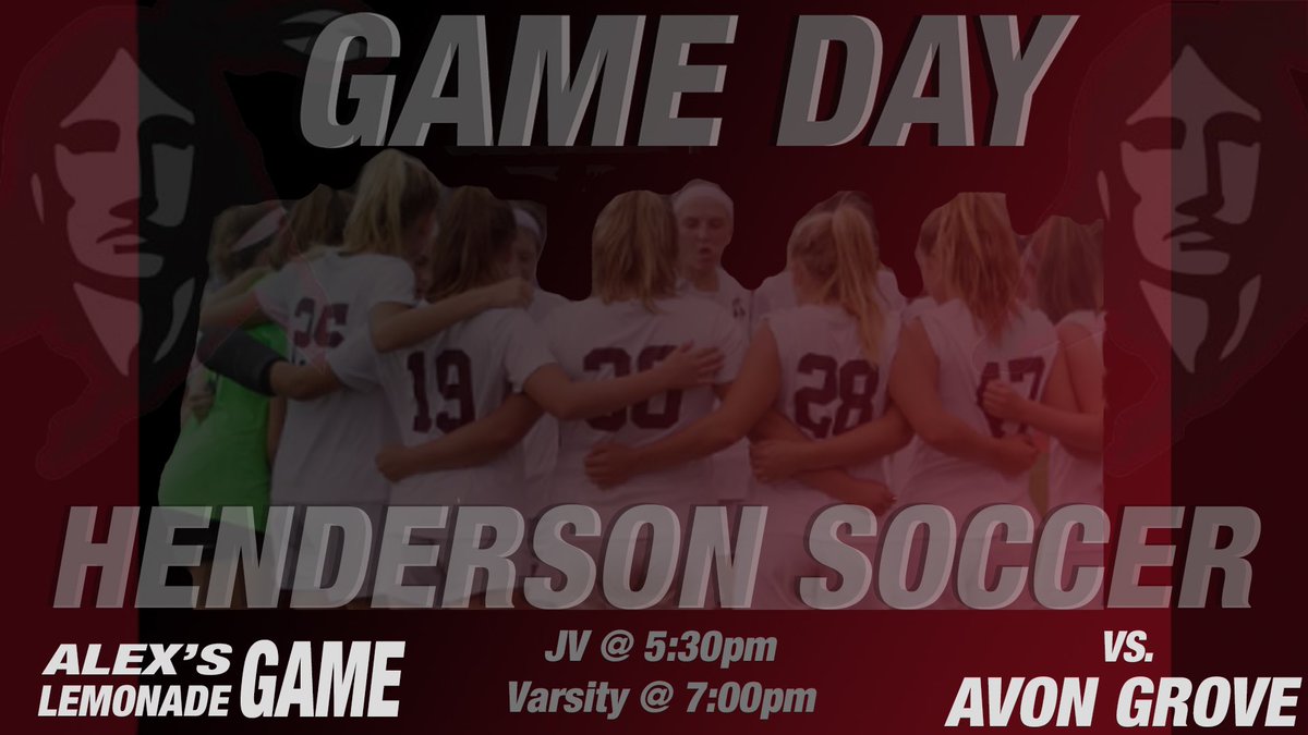 COME OUT AND SUPPORT HGS TONIGHT ⚽️ MUST WIN TO MAKE PLAYOFFS !!! <a href="/HendyBoysSoccer/">HendersonBoysSoccer</a> <a href="/HendersonAthle1/">Henderson Athletics</a> <a href="/Hendystudents/">HHS Student Section</a>
