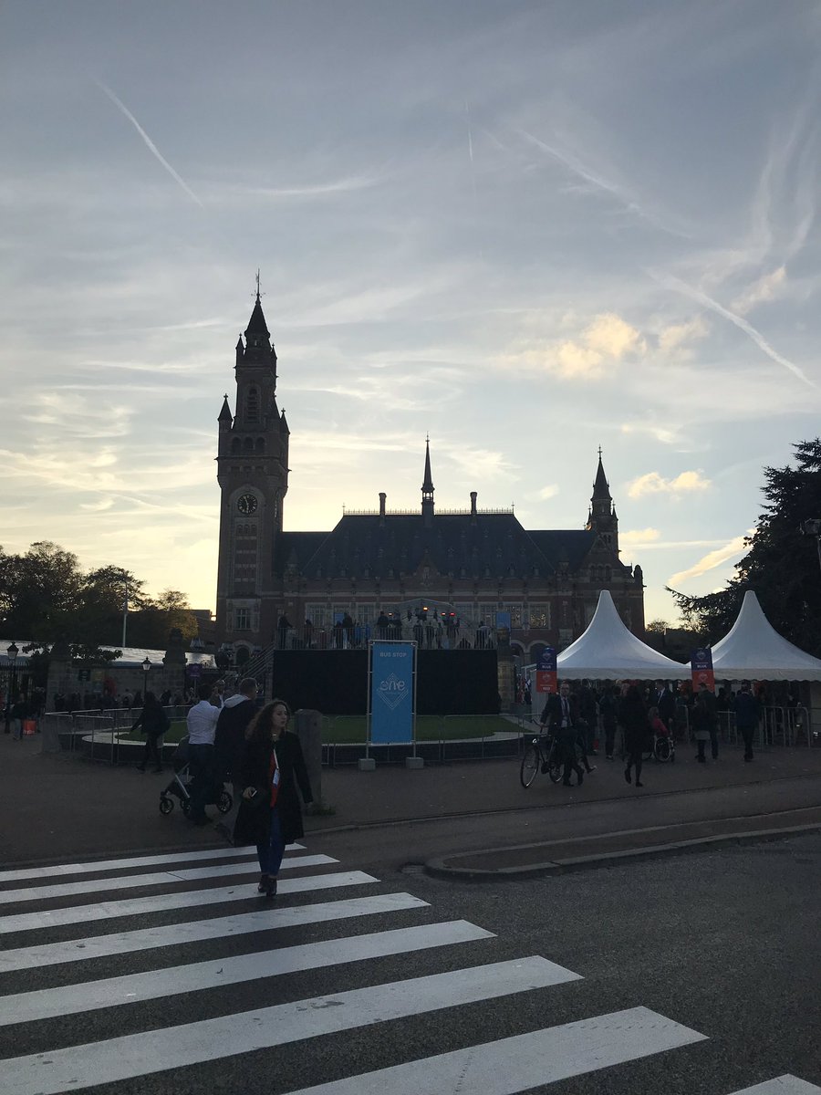 c_housty's tweet photo. Day 1: Opening Ceremony @OneYoungWorld #OYW2018 https://t.co/Tn4L47EvIX