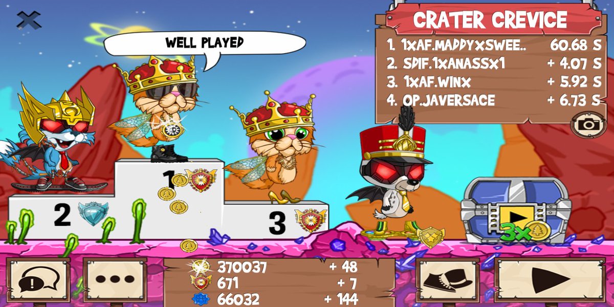 1xsnip3rx1's tweet photo. Having a blast 🔥🔥🔥good games https://t.co/uU5ZnT9ab7